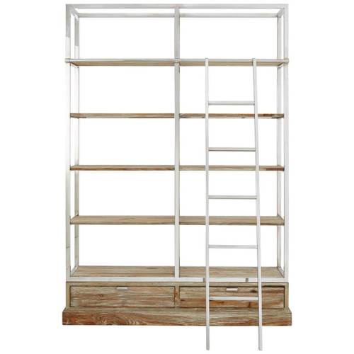 Richmond Display Unit with Ladder